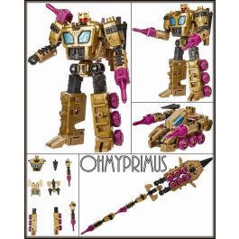 Details about   Transformers Generation Selects Earthrise Black Roritchi 5.5" Action Figure 
