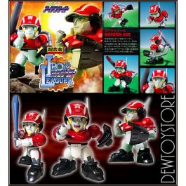 Get Wallpaper Bandai Chogokin Shippu Iron Leaguer Magnum Ace Desktop Wallpaper Free