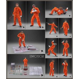 Preorder) Dragon Horse 1/12 DH-S003 SCP Foundation Series Class-D Per –  5ktoys