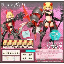 alphamax model kit