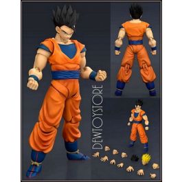 Demoniacal Fit 1 12 Scale Action Figure Mightiest Warrior