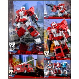 New In Stock Transforms Fans Hobby FH MB-14 MB14 Kap G1 Inferno Action Figure