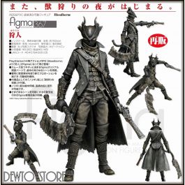 figma hunter bloodborne