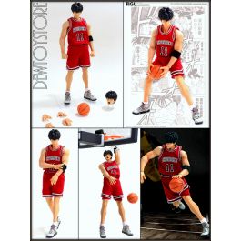 Somebody Toys Figureborn Tpc Action Figure Series Basketball Players 1  