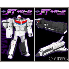 [Pre-order] Fans Toys Fanstoys FT-44T FT44T FT-44-T Thomas 