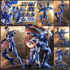 Pre order Hot Toys Movie Masterpiece Series MMS538D32 Avengers