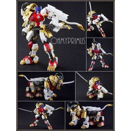 Transformers IronFactory IF EX-45 Yoroi Shishimaru in Stock(1)