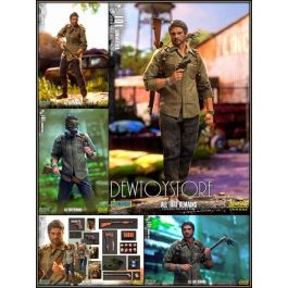 LIMTOYS 1//12 LMN004 The Last of Us Jol Male Action Figure Model 6/'/' Doll Set