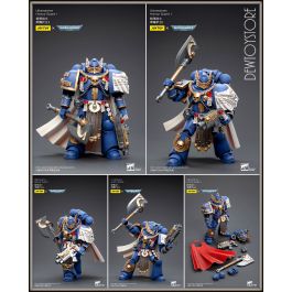 [Pre-order] Joy Toy JoyToy X Warhammer 40,000 40K 1/18 Scale Action ...