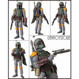 mafex boba fett return of the jedi