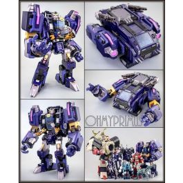 [IN STOCK] Mastermind Creations MMC Reformatted R-43 R43 ...