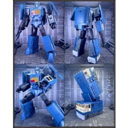 Pre Order Moon Studio G1 Mp Scale Transforming Robot Combiner Action Figure Ms01 Dark Knight