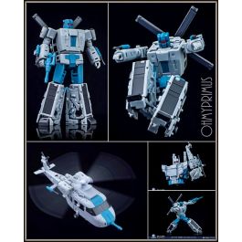 [Pre-order] Magic Square MS-B54D B54-D Tornado IDW Ver