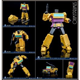 Pre-order] Magic Square MS Toys MS-B52 Munitioner (Transformers G1