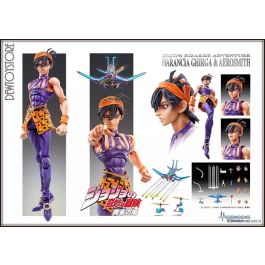 [Pre-order] Medicos Super Action Statue 1/12 Scale Action Figure - JoJo ...