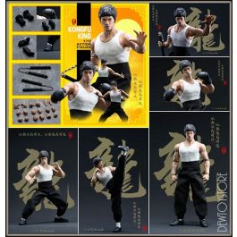 Pre-order] NWToys NW Toys 1/12 Scale Action Figure - N350 Kungfu Kongfu King