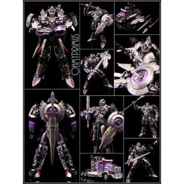 New Transformers Unique Toys UT R-02P Destroyer MP Knight Optimus Prime In Stock