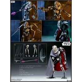 Pre order Sideshow Collectibles 1 6 Scale Action Figure 1000272