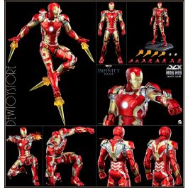 threezero hulkbuster