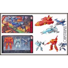 [IN STOCK] Hasbro Titans Return - Titan Force (Set of 3 - Brainstorm ...