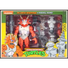 tmnt triceraton toy