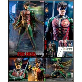 hot toys robin titans