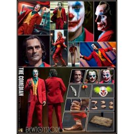 Toys Era 1/6 Scale Action Figure PE004 - The Comedian ...