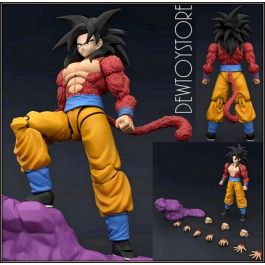 Demoniacal Fit 1 12 Scale Action Figure Untamed Power Dragon