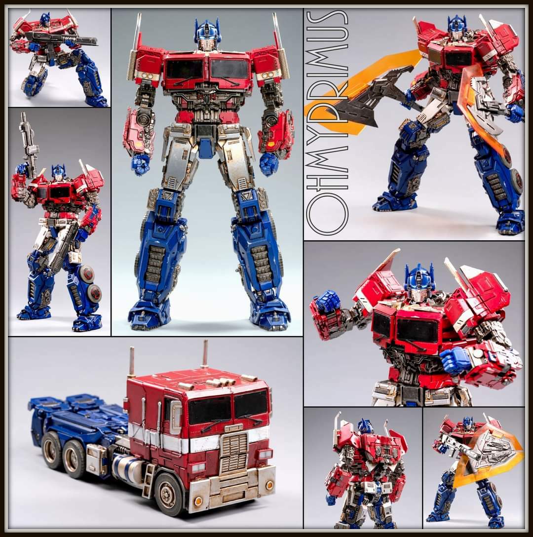 optimus prime toyworld